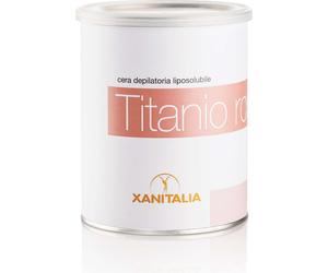 XanitaliaPro Cire dépilatoire liposoluble Titane 800 ml
