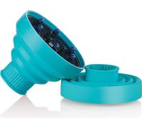 XanitaliaPro Diffuseur pour sèche-cheveux Diffuseur universel en silicone - vert