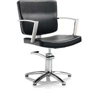 XanitaliaPro Hair Alpha Fauteuil de coiffure - Base étoile