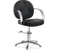 XanitaliaPro Hair Colette fauteuil de coiffure, base en étoile à 5 branches