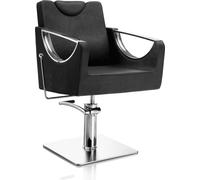 XanitaliaPro Hair Crown Fauteuil de coiffure - Base carrée