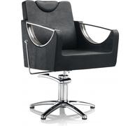 XanitaliaPro Hair Crown Fauteuil de coiffure - Base étoile