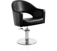 XanitaliaPro Hair Paris Noveau Fauteuil de coiffure - Base ronde