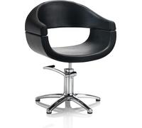 XanitaliaPro Hair Queen Fauteuil de coiffure - Base étoile