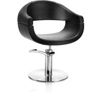 XanitaliaPro Hair Queen Fauteuil de coiffure - Base ronde