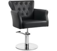 XanitaliaPro Hair Throne fauteuil de coiffure, base ronde