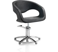 XanitaliaPro Hair Wave Fauteuil de coiffure - Base étoile