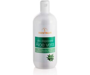 XanitaliaPro Huile postépilation aloe vera 500 ml