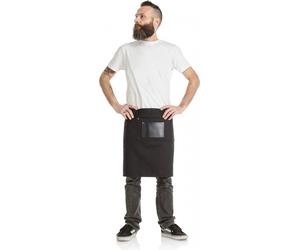 XanitaliaPro Lucas cape pour soin de la barbe/rasage