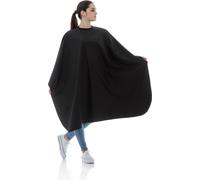 XanitaliaPro Master Styling Cape Cape de coupe et de coloration, noir