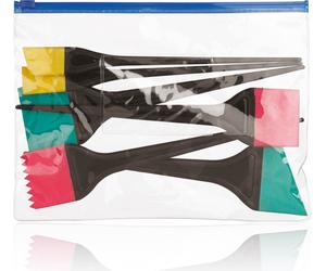 XanitaliaPro Set de 6 pinceaux en silicone