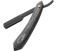 XanitaliaPro The Barber Professional Rasoir Carbon Wood English