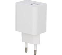 Xanlite, ADUSB2P, Adaptateur Universel 18W, Charge Rapide, Deux Ports de Charge : USB-C, USB-A