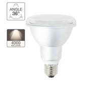 Ampoule Led Par30, Culot E27, 10w Cons. (85w Eq.), Lumière Blanc Neutre Multicolore