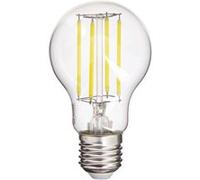 Xanlite, Ampoule LED Filament A60 E27, 806 Lumens, Température de Couleur 3000K, Classe Énergétique A, Éclairage Blanc Chaud, pour Intérieur