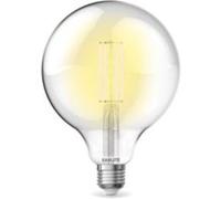 Xanlite, Ampoule LED Filament B125 E27, 1521 Lumens, Température de Couleur 3000K, Classe Énergétique A, Éclairage Blanc Chaud, pour Intérieur