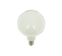 Xanlite Ampoule À Filament LED G125 Culot E27 - Angle D'Éclairage 320°- 11,8W Équivalant 100W - Filament 1521 Lm- Vintage - Lumière Blanc Chaud - RFE1521BO