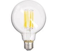 Xanlite, Ampoule LED Filament B95 E27, 1055 Lumens, Température de Couleur 3000K, Classe Énergétique A, Éclairage Blanc Chaud, pour Intérieur