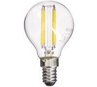 Xanlite - Ampoule à filament LED P45, culot E14, 2,2W (eq. 40W), 470 lumens, Blanc chaud, Classe A - ARFV470P Blanc chaud
