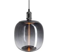 Xanlite - Ampoule Filament LED déco Magnétique Ovale, culot E27, conso. 12W, 350 lumens, Blanc chaud - RFDE100MO Blanc chaud G