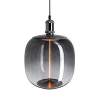 Xanlite, Ampoule Filament LED Déco Magnétique Ovale E27, 12W, 350 Lumens, Blanc Chaud, Économie d'Énergie, Idéale pour Éclairage Intérieur, Design Vintage, 1 Pièce