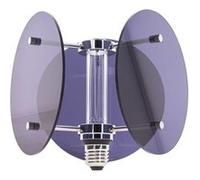 Xanlite - Ampoule Filament LED déco Vintage Ronde, culot E27, conso. 4W, 180 lumens, Blanc chaud - RFDHE180TFR