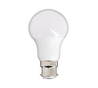 Xanlite Ampoule LED A60, culot B22, 10 W, 60 W, blanc chaud.