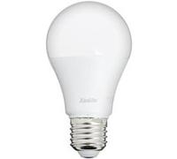 Xanlite - Ampoule LED A60, culot E27, 9W cons. (60W eq.), lumière blanc neutre - EE806GCW Incolore G