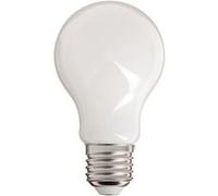 Xanlite - Ampoule LED Filament A60 - Dimmable 806 Lumens - Équivalent 60W - 4000K - Design Moderne - Éclairage Efficace - Opaque - Réglage Facile - Couleur Blanc Neutre