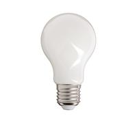 Xanlite - Ampoule LED Dimmable - Intensité Ajustable - 1521 Lumens - Température 4000K - Format A60 Opaque - Économie d’Energie - Éclairage Puissant - Blanc Neutre