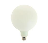 Xanlite Ampoule LED E27 Globe Vintage Opaline Verre Lacté - Angle Éclairage 320° - 12W 1521 Lm - Lumière Blanc Neutre - RFDMGE1521B150OCW