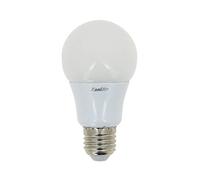 Ampoule LED A60, culot E27, 10W cons. (75W eq.), CCT température de lumière variable 2700k - 6000k Incolore