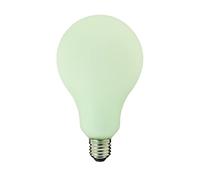 Xanlite Ampoule LED E27 Vintage Poire Opaline Verre Lacté Culot E27 - Ampoule E27 LED Angle Éclairage 320° - Grosse Ampoule Vintage E27 LED 12W 1521 Lm - Lumière Blanc Neutre - RFDMGE1521GOCW