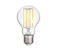Xanlite, Ampoule LED Filament A60 E27, 806 Lumens, Température de Couleur 3000K, Classe Énergétique A, Éclairage Blanc Chaud, pour Intérieur