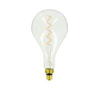 Xanlite - Ampoule Led Giant - Poire - Culot E27-4W Cons. (30W Eq.) - Lumière Blanc Chaud