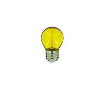Xanlite Ampoule Led P45 - Culot E27-2W Cons. - Lumière Jaune
