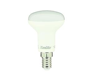 Xanlite Ampoule LED R50 Réflecteur Culot E14 - Angle D'Éclairage 120° - 5,6W Équivalant À 40W, Intensité De 470 Lumens - Lumière Blanche Neutre - ALR50CW