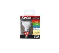 Xanlite - Ampoule Led Spot - Culot Gu10-4 -2W Cons. (27W Eq.) - Lumière Blanc Chaud Ou Lumière Rvb Avec Sa Télécommande