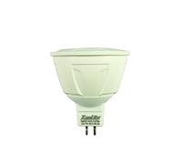 Xanlite Ampoule LED Spot Culot GU5.3 - Angle D'Éclairage Focalisé 36° - 7W Équivalant 50W 620 Lm - Blanc Chaud - VM50S