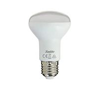 Xanlite Ampoule LED Spot R63 Culot E27 Classique - Ampoule LED E27 Angle D'Éclairage 120° - Ampoule E27 9W Équivalant 60W, Intensité De 806 Lumens - Ampoules LED E27 Lumière Blanche Neutre - ALR63CW