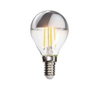 Xanlite - Ampoule Led Vintage - Culot E14-3 -8W Cons. (30W Eq.) - Lumière Blanc Chaud