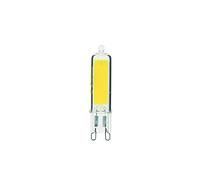 Xanlite Ampoule RetroLED, culot G9, 3,7W cons. (420W lumens), lumière blanche chaud, ALG9400