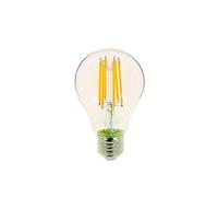 Ampoule À Filament Led A60, Culot E27, 10,6w Cons. (100w Eq.), Lumière Blanc Neutre Multicolore