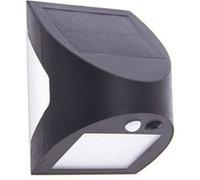 Xanlite - Applique murale hybride Solaire / USB, 350 Lumens, IP54, 3 modes d'éclairage, 10h d'autonomie - APSAR300D2SV23