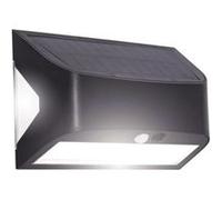 Xanlite - Applique murale hybride Solaire / USB, 700 Lumens, IP54, 3 modes d'éclairage, 10h d'autonomie avec détecteur de mouvement - APSAR600D2SV23