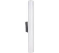 Xanlite - Applique murale LED S14 noir, 500 lumens, CCT - APS14D45030N BLANC G