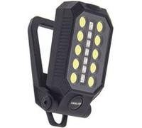 Xanlite - Baladeuse LED Rechargeable USB-C, 5 modes d'éclairage, 450 lumens - BL700R NOIR G