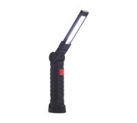 Xanlite Baladeuse LED Sans Fil Rechargeable USB Pliable, Éclairage Multi-Sources, Lampe Portable Idéale Pour Camping, Randonnée, Intérieur Et Extérieur, Pratique Et Fonctionnelle