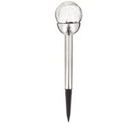 Balise Solaire En Verre Rvb, Ip44