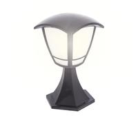 Xanlite BORNE FILAIRE NOIRE RÉTRO LED IP44